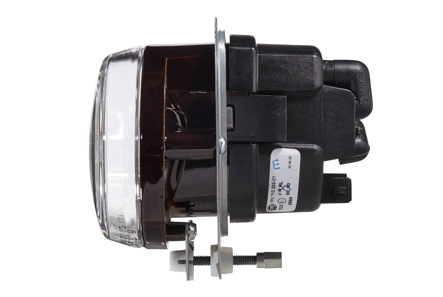 HELLA 1F0 010 293-011 FF-Fernscheinwerfer - 90mm Essential - 24V - Einbau