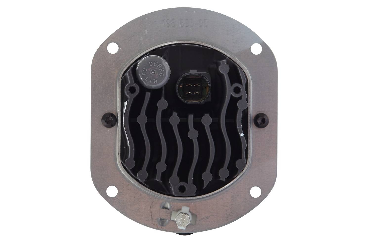 HELLA 1F0 011 988-021 DE/LED-Fernscheinwerfer - 90mm Performance L4060 - 12/24V - rund - Einbau - Li