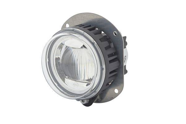 HELLA 1F0 011 988-021 DE/LED-Fernscheinwerfer - 90mm Performance L4060 - 12/24V - rund - Einbau - Li