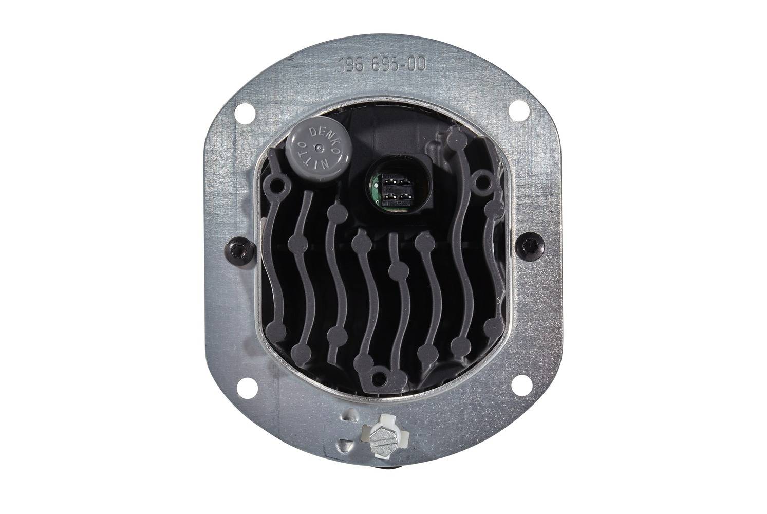 HELLA 1F0 011 988-031 DE/LED-Fernscheinwerfer - 90mm Performance L4060 - 12/24V - rund - Einbau - Li