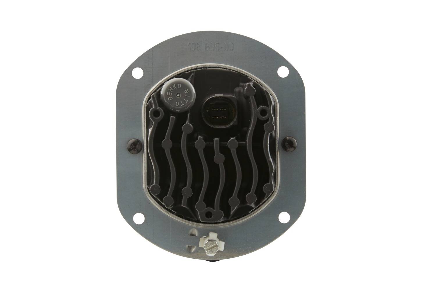 HELLA 1F0 011 988-081 DE/LED-Fernscheinwerfer - 90mm Performance L4060 - 12/24V - Einbau - Stecker: