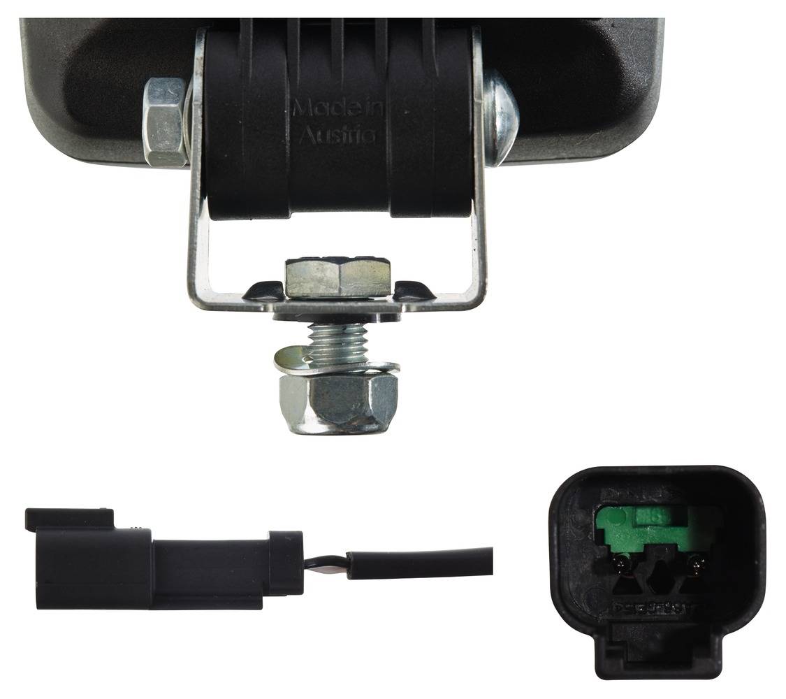 HELLA 1F0 996 376-181 LED-Fernscheinwerfer - Modul 70 Gen. III - 12/24V - Anbau