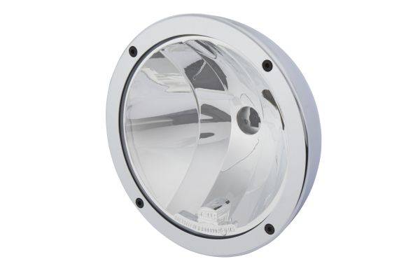 HELLA 1F3 009 094-071 Halogen-Fernscheinwerfer - Luminator Compact - 12/24V - rund - Referenzzahl: 1