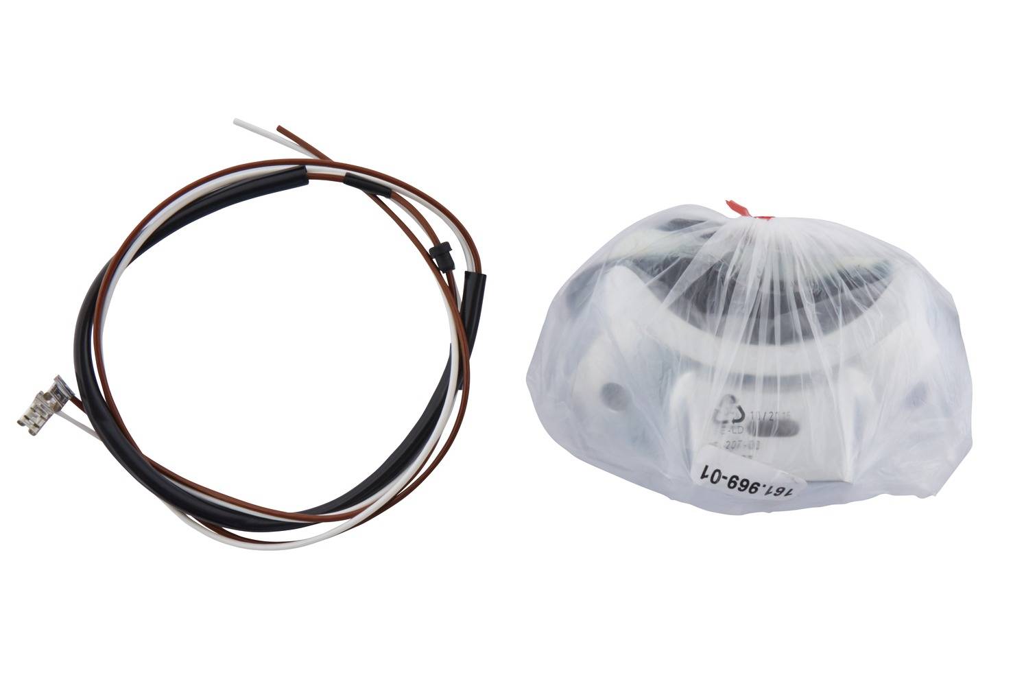 HELLA 1F3 009 094-071 Halogen-Fernscheinwerfer - Luminator Compact - 12/24V - rund - Referenzzahl: 1