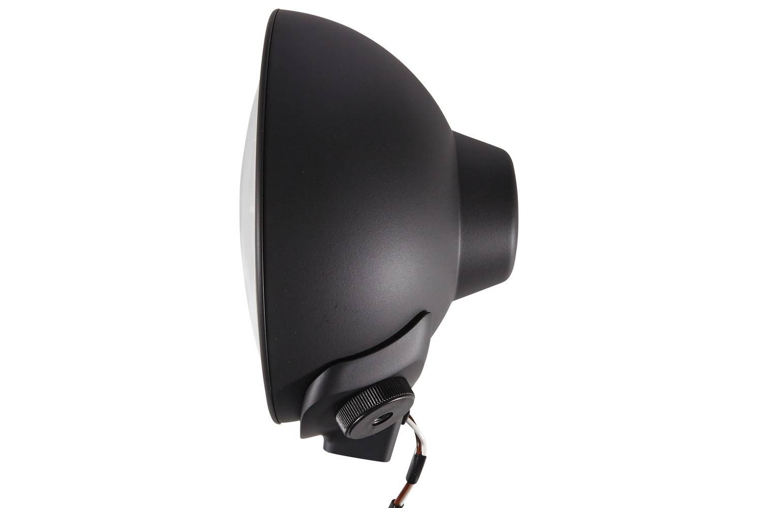 HELLA 1F3 009 094-181 Halogen-Fernscheinwerfer - Luminator Compact - 12V - rund - Referenzzahl: 37.5