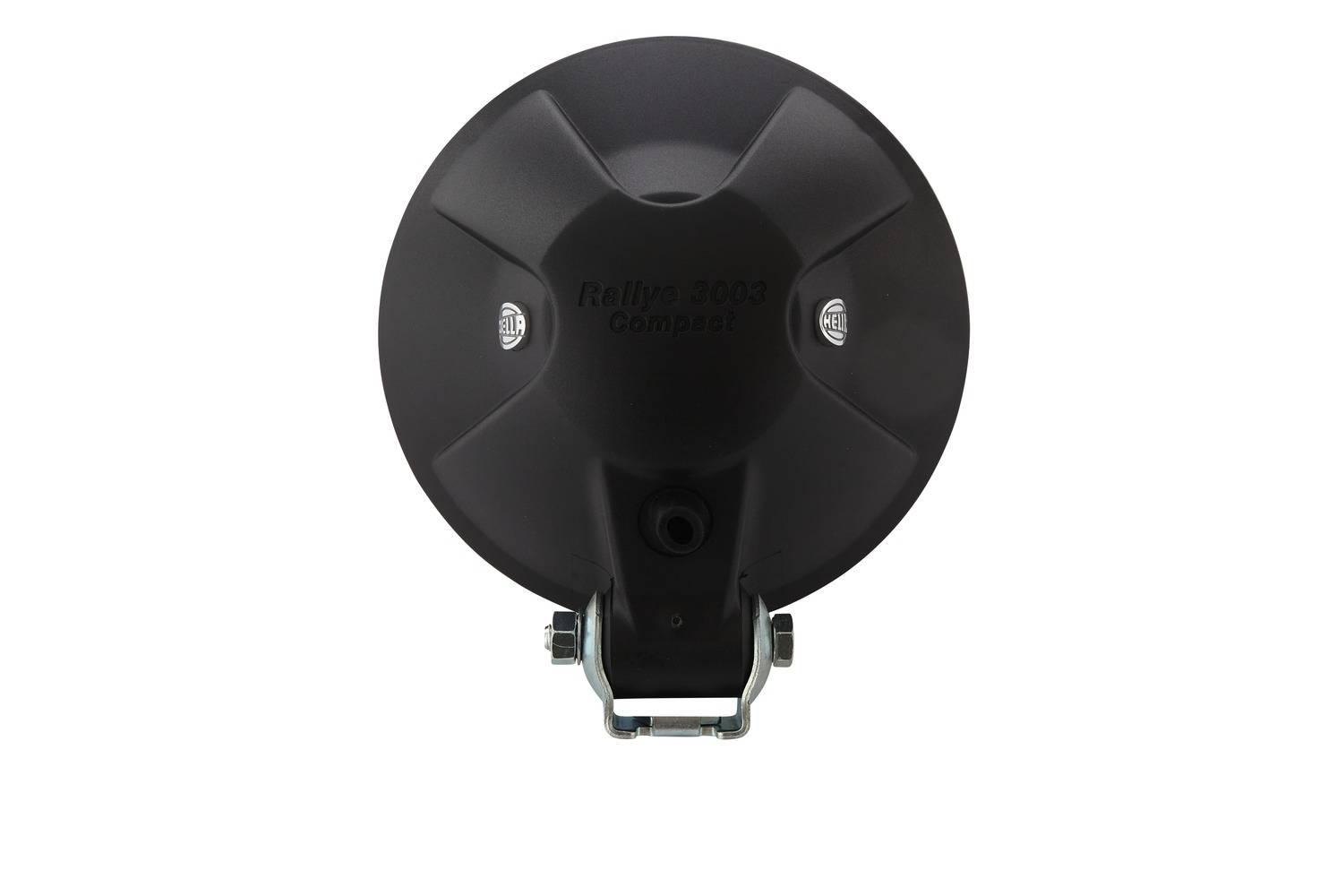 HELLA 1F3 010 119-001 Halogen-Fernscheinwerfer - Rallye 3003 Compact - 12/24V - rund - Referenzzahl: