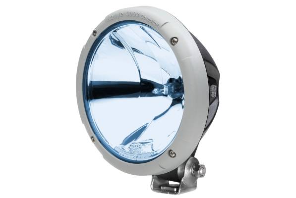 HELLA 1F3 010 119-011 Halogen-Fernscheinwerfer - Rallye 3003 Compact - 12/24V - rund - Referenzzahl: