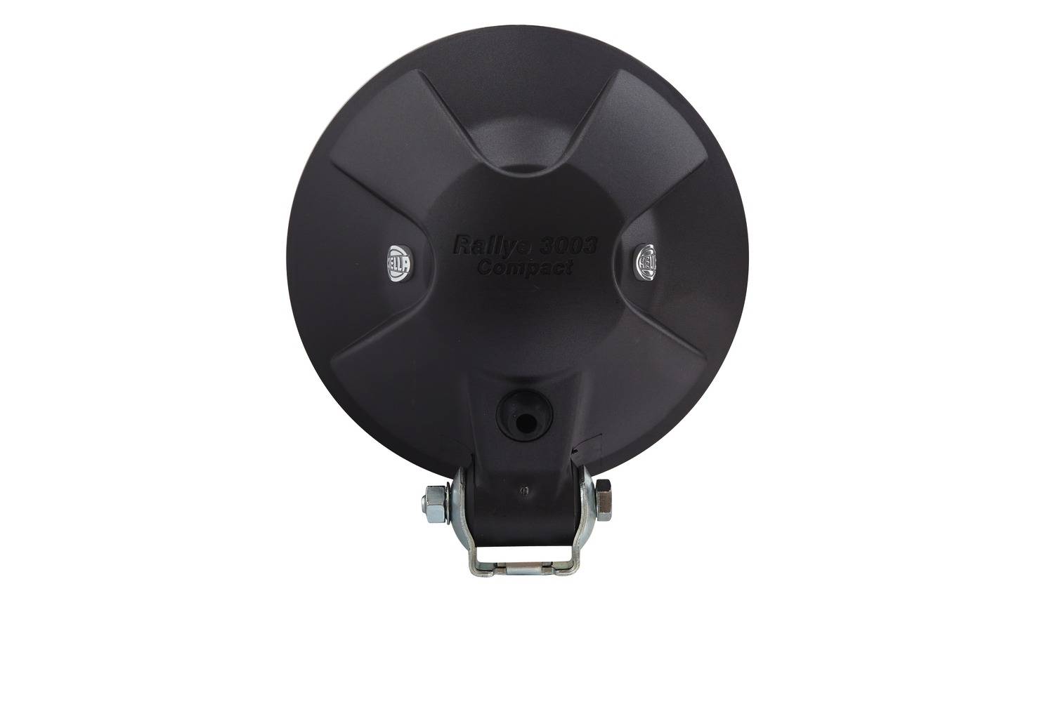 HELLA 1F3 010 119-011 Halogen-Fernscheinwerfer - Rallye 3003 Compact - 12/24V - rund - Referenzzahl: