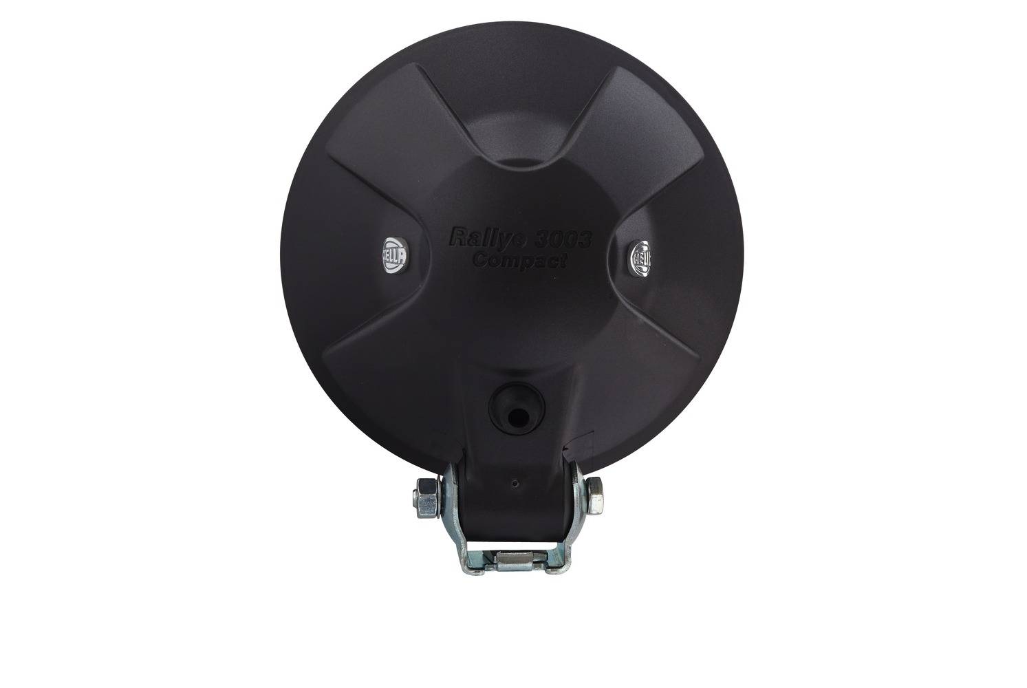 HELLA 1F3 010 119-101 Fernscheinwerfer - Rallye 3003 Compact - 12/24V - Referenzzahl: 17.5 - Anbau