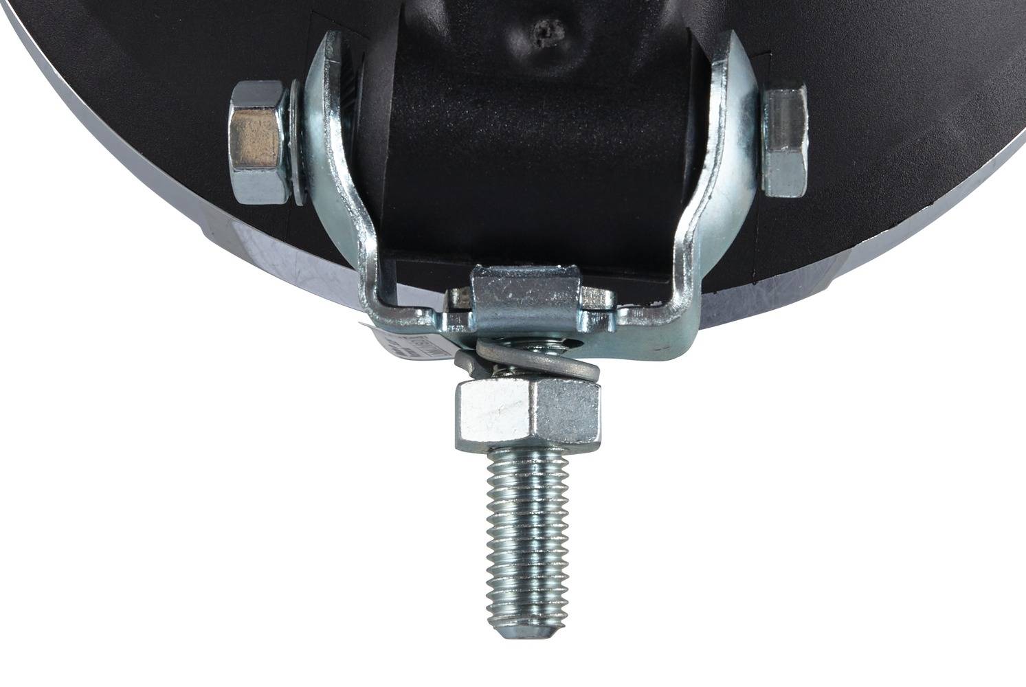 HELLA 1F3 010 119-111 Halogen-Fernscheinwerfer - Rallye 3003 Compact - 12/24V - Anbau - glasklare St