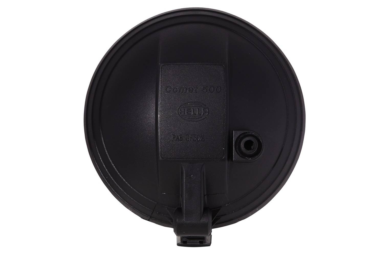HELLA 1F4 005 750-101 Halogen-Fernscheinwerfer - Comet 500 - 12V - rund - Referenzzahl: 37.5 - Anbau