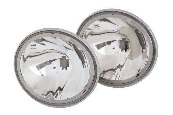 HELLA 1F4 007 893-921 FF/Halogen-Fernscheinwerfersatz - Comet FF 200 - 12V - oval - Referenzzahl: 17