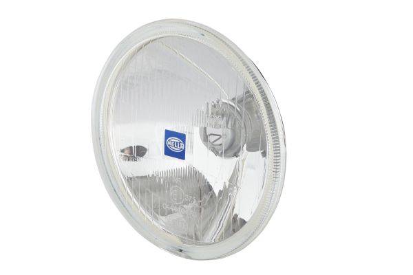 HELLA 1F4 135 230-011 Halogen-Scheinwerfereinsatz, Fernscheinwerfer - Comet 500 - 12/24V - Anbau/Ein