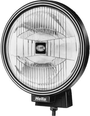 HELLA 1F8 006 800-051 Halogen-Fernscheinwerfer - Rallye 3000 - 12/24V - rund - Referenzzahl: 37.5 -