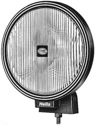 HELLA 1F8 006 800-191 Halogen-Fernscheinwerfer - Rallye 3000 - 12/24V - rund - Referenzzahl: 37.5 -