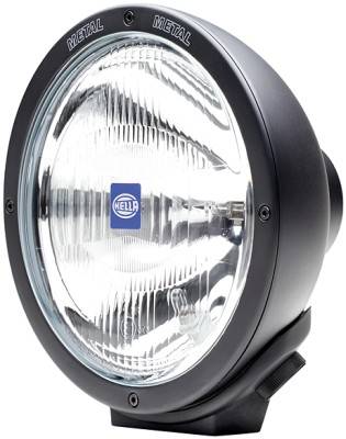 HELLA 1F8 007 560-011 Fernscheinwerfer - Luminator Metal - 12/24V - rund - Referenzzahl: 17.5 - Anba