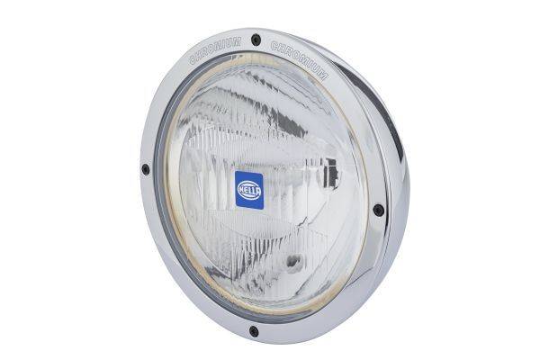HELLA 1F8 007 560-051 Halogen-Fernscheinwerfer - Luminator Chromium - 12/24V - rund - Referenzzahl: