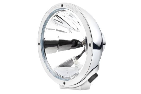 HELLA 1F8 007 560-311 FF/Halogen-Fernscheinwerfer - Luminator Chromium - 12/24V - rund - Referenzzah