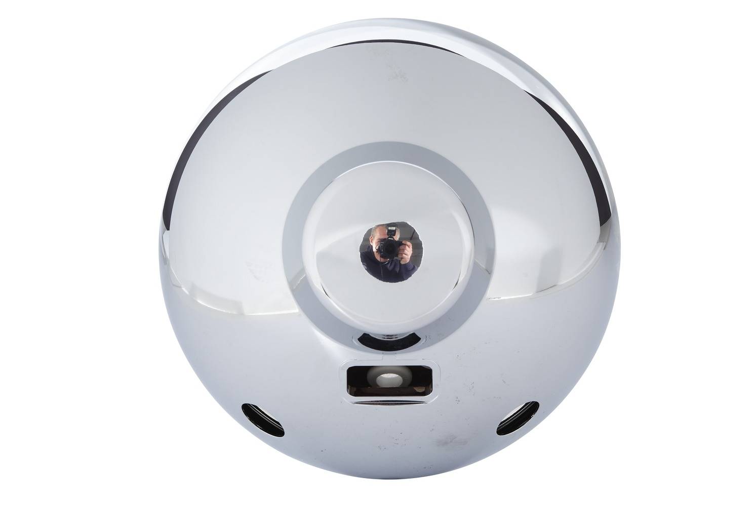 HELLA 1F8 007 560-311 FF/Halogen-Fernscheinwerfer - Luminator Chromium - 12/24V - rund - Referenzzah