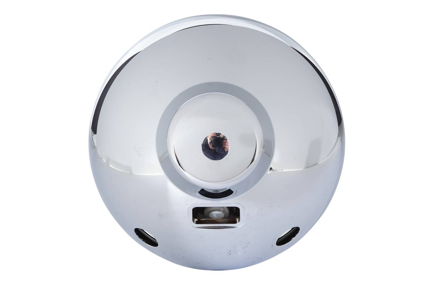 HELLA 1F8 007 560-321 FF/Halogen-Fernscheinwerfer - Luminator Chromium - 12/24V - rund - Referenzzah