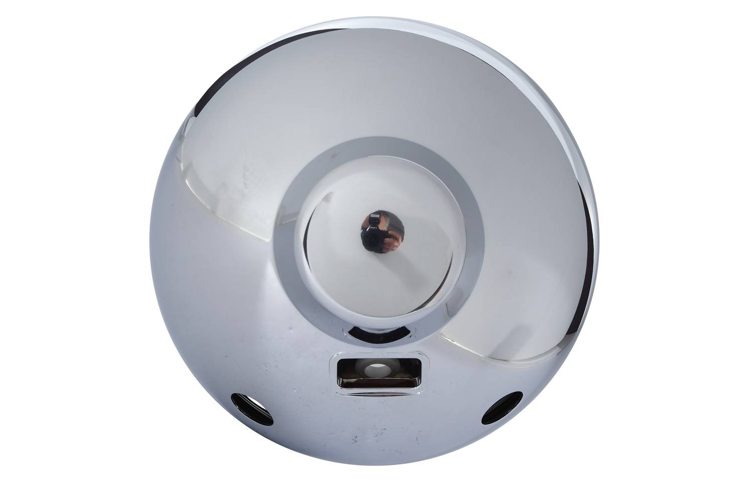 HELLA 1F8 007 560-341 FF/Halogen-Fernscheinwerfer - Luminator Chromium - 12/24V - rund - Referenzzah