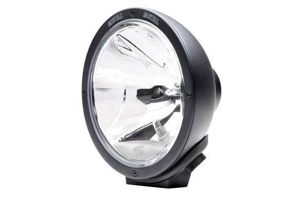 HELLA 1F8 007 560-361 FF/Halogen-Fernscheinwerfer - Rallye 4000 Metal - 12V - Referenzzahl: 37.5 - A