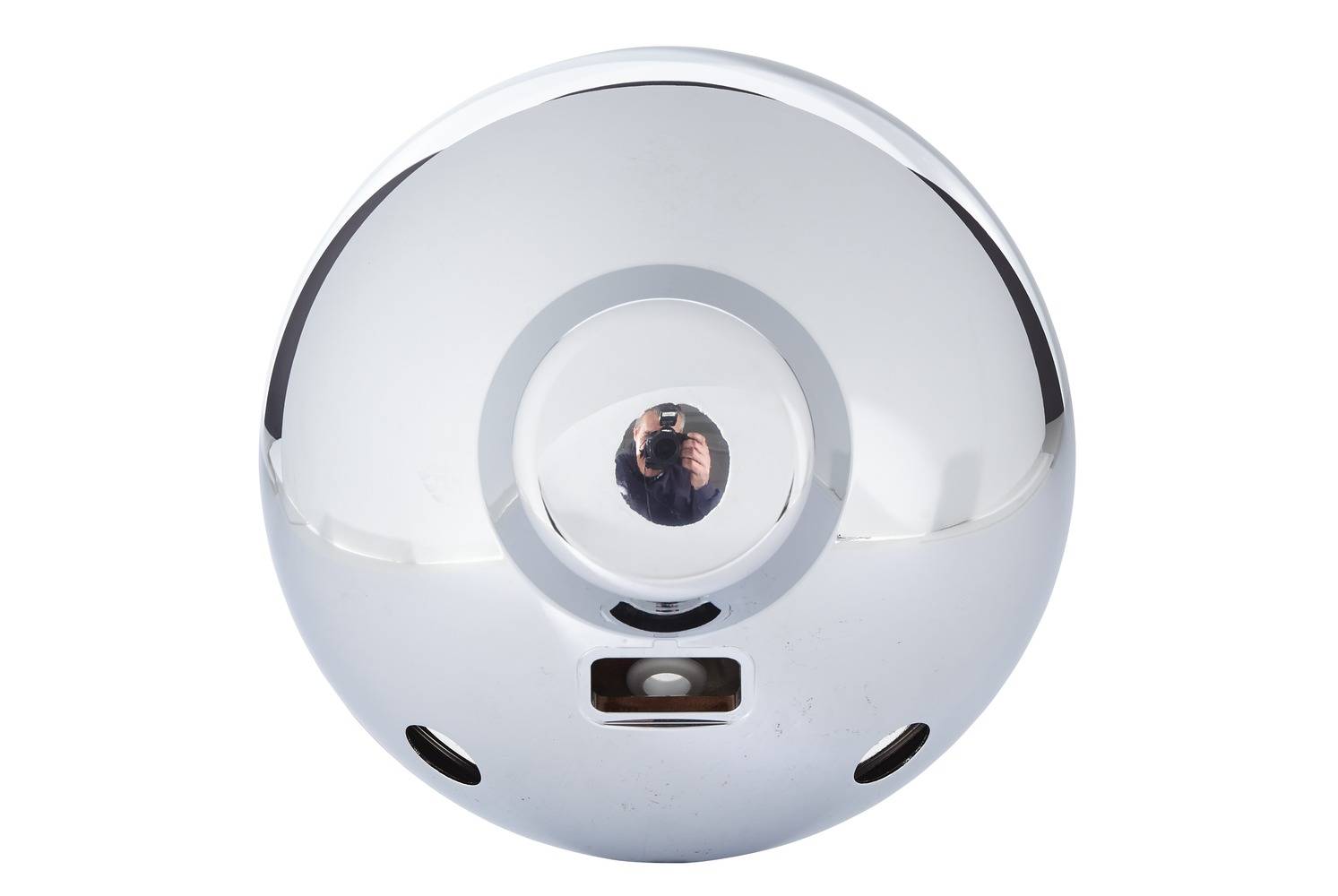 HELLA 1F8 007 560-411 FF/Halogen-Fernscheinwerfer - Luminator Chromium - 12/24V - rund - Referenzzah