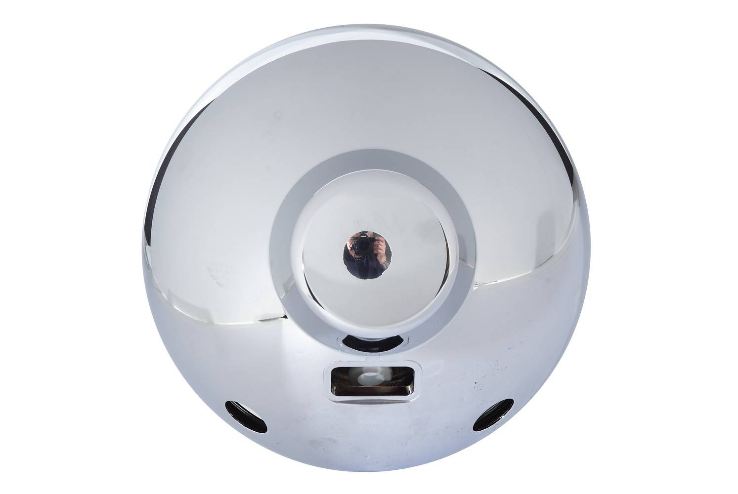 HELLA 1F8 007 560-421 FF/Halogen-Fernscheinwerfer - Luminator Chromium - 12/24V - rund - Referenzzah