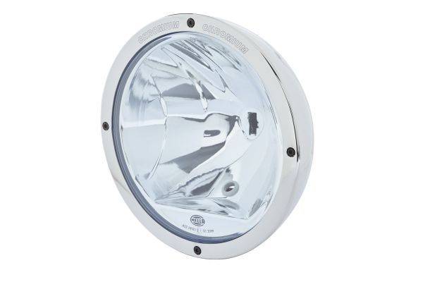 HELLA 1F8 007 560-421 FF/Halogen-Fernscheinwerfer - Luminator Chromium - 12/24V - rund - Referenzzah