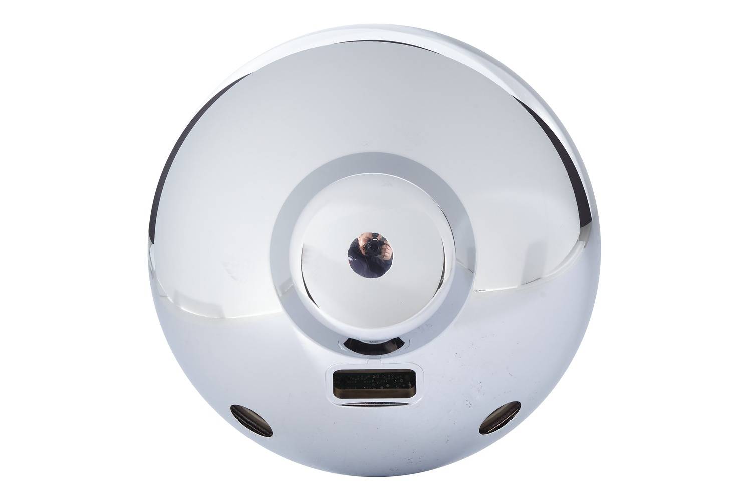 HELLA 1F8 007 560-451 FF/Hybrid-Fernscheinwerfer - Luminator Chromium - 12/24V - rund - Referenzzahl