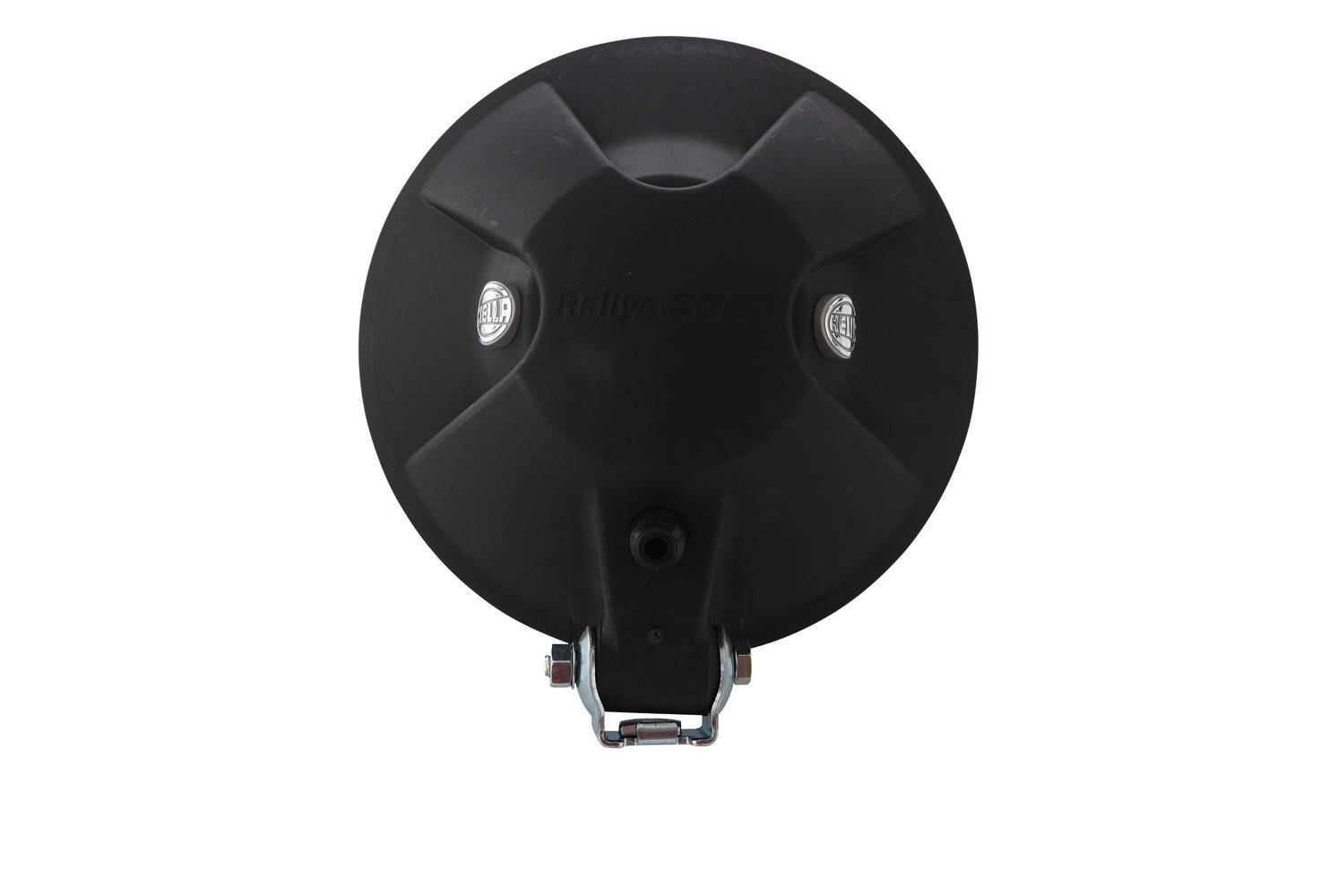 HELLA 1F8 009 797-111 FF/Halogen-Fernscheinwerfer - Rallye 3003 - 12/24V - rund - Referenzzahl: 37.5