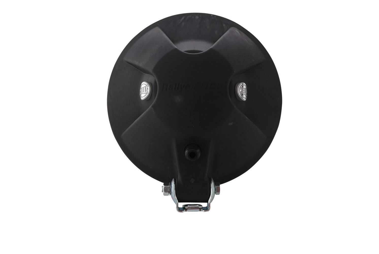 HELLA 1F8 009 797-321 FF/Halogen-Fernscheinwerfer - Rallye 3003 - 12/24V - rund - Referenzzahl: 50 -