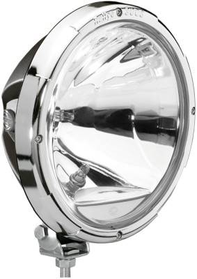 HELLA 1F8 009 797-341 FF/Halogen-Fernscheinwerfer - Rallye 3003 - 12/24V - rund - Referenzzahl: 50 -