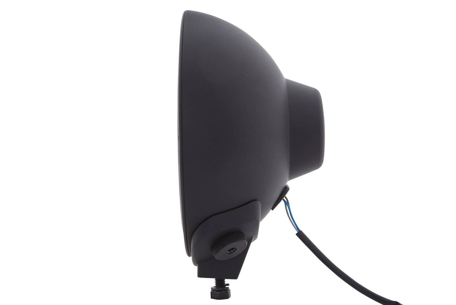 HELLA 1F8 016 560-011 Fernscheinwerfer - Luminator LED - 12/24V - rund - Referenzzahl: 50 - Anbau -