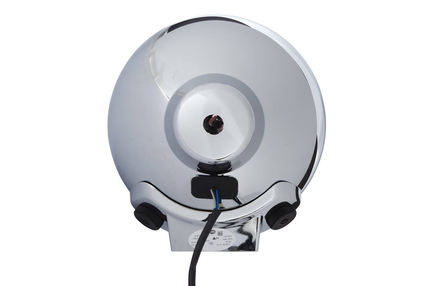 HELLA 1F8 016 560-021 Fernscheinwerfer - Luminator LED - 12/24V - rund - Referenzzahl: 25 - Anbau -