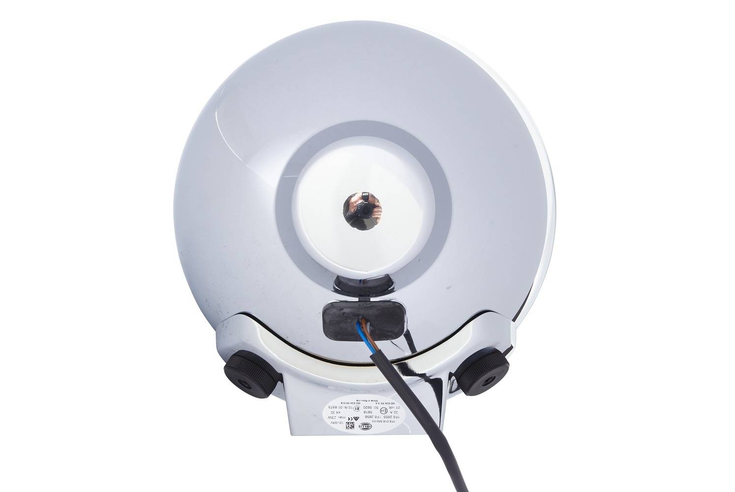 HELLA 1F8 016 560-031 Fernscheinwerfer - Luminator LED - 12/24V - rund - Referenzzahl: 50 - Anbau -