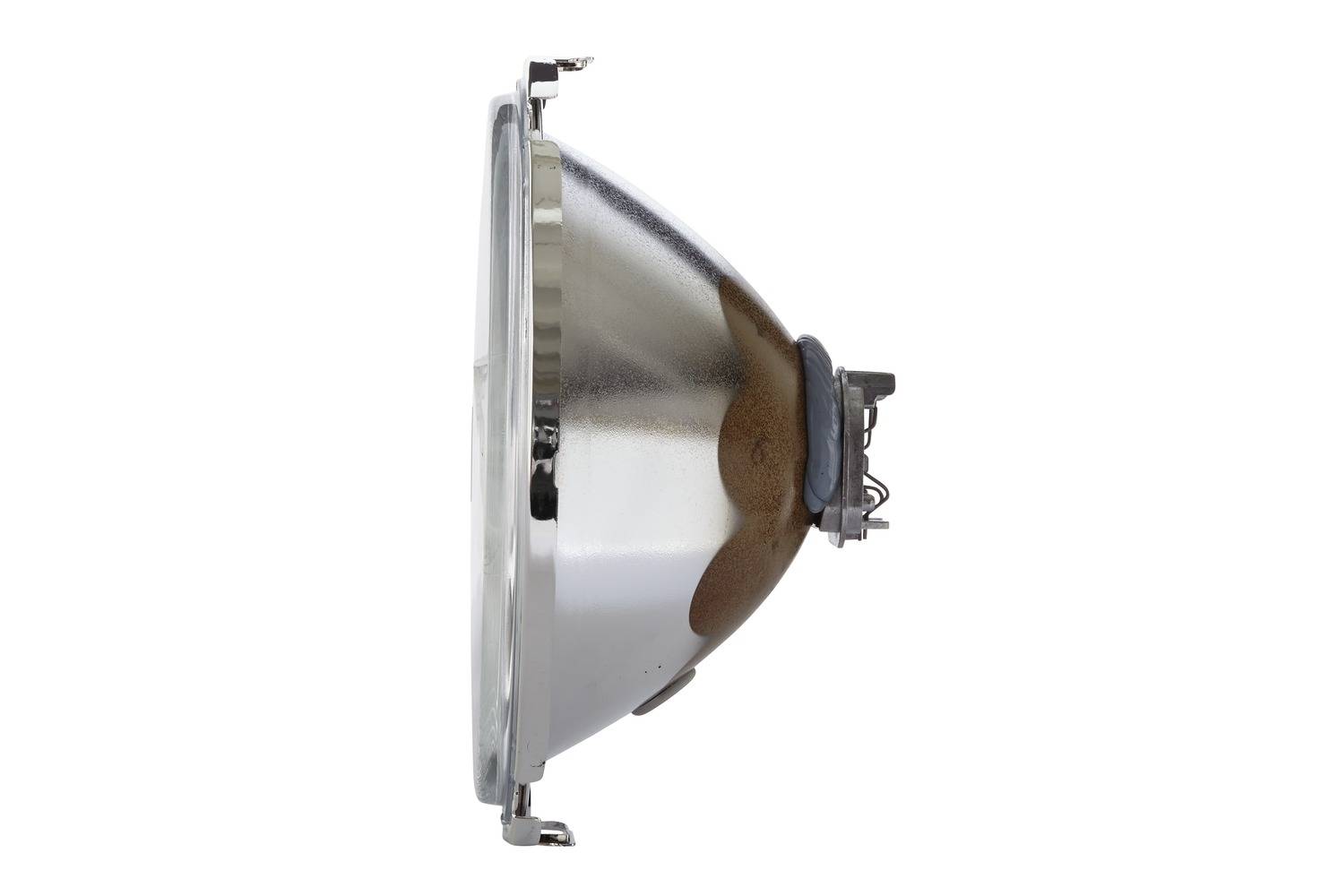 HELLA 1F8 147 077-011 Halogen-Scheinwerfereinsatz, Fernscheinwerfer - Rallye 3000 - 12/24V - Referen