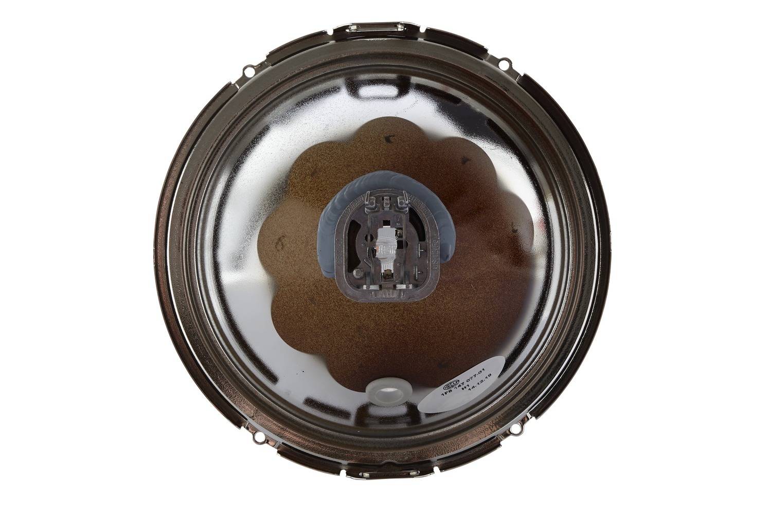 HELLA 1F8 147 077-011 Halogen-Scheinwerfereinsatz, Fernscheinwerfer - Rallye 3000 - 12/24V - Referen