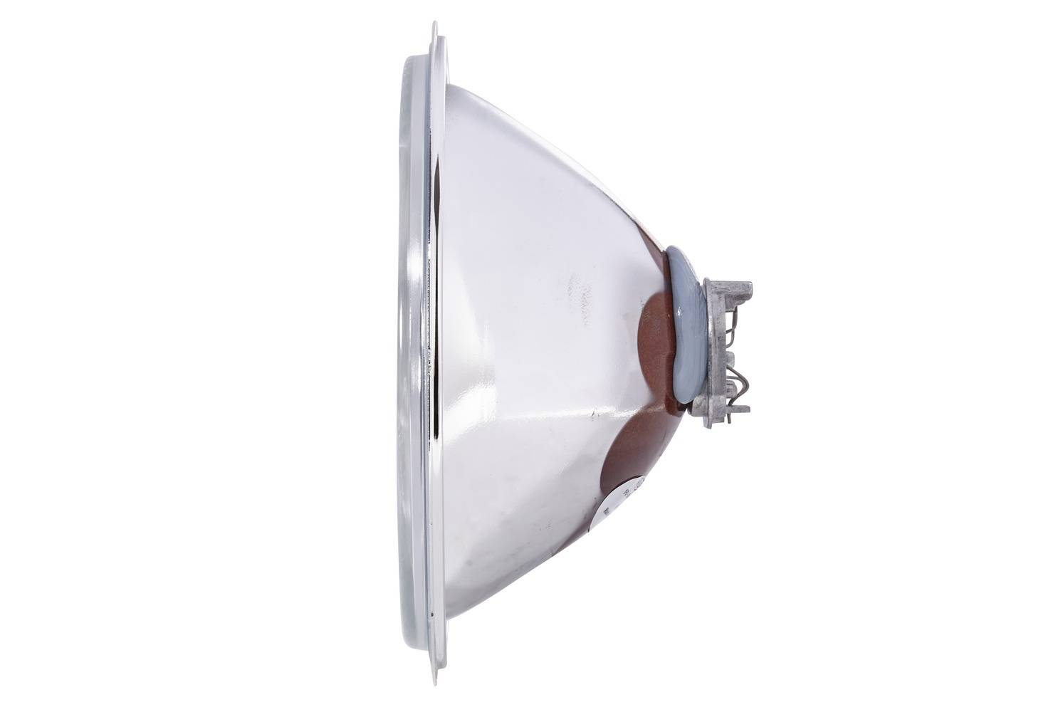 HELLA 1F8 148 112-011 Halogen-Scheinwerfereinsatz, Fernscheinwerfer - Luminator - 12V - Anbau/Einbau