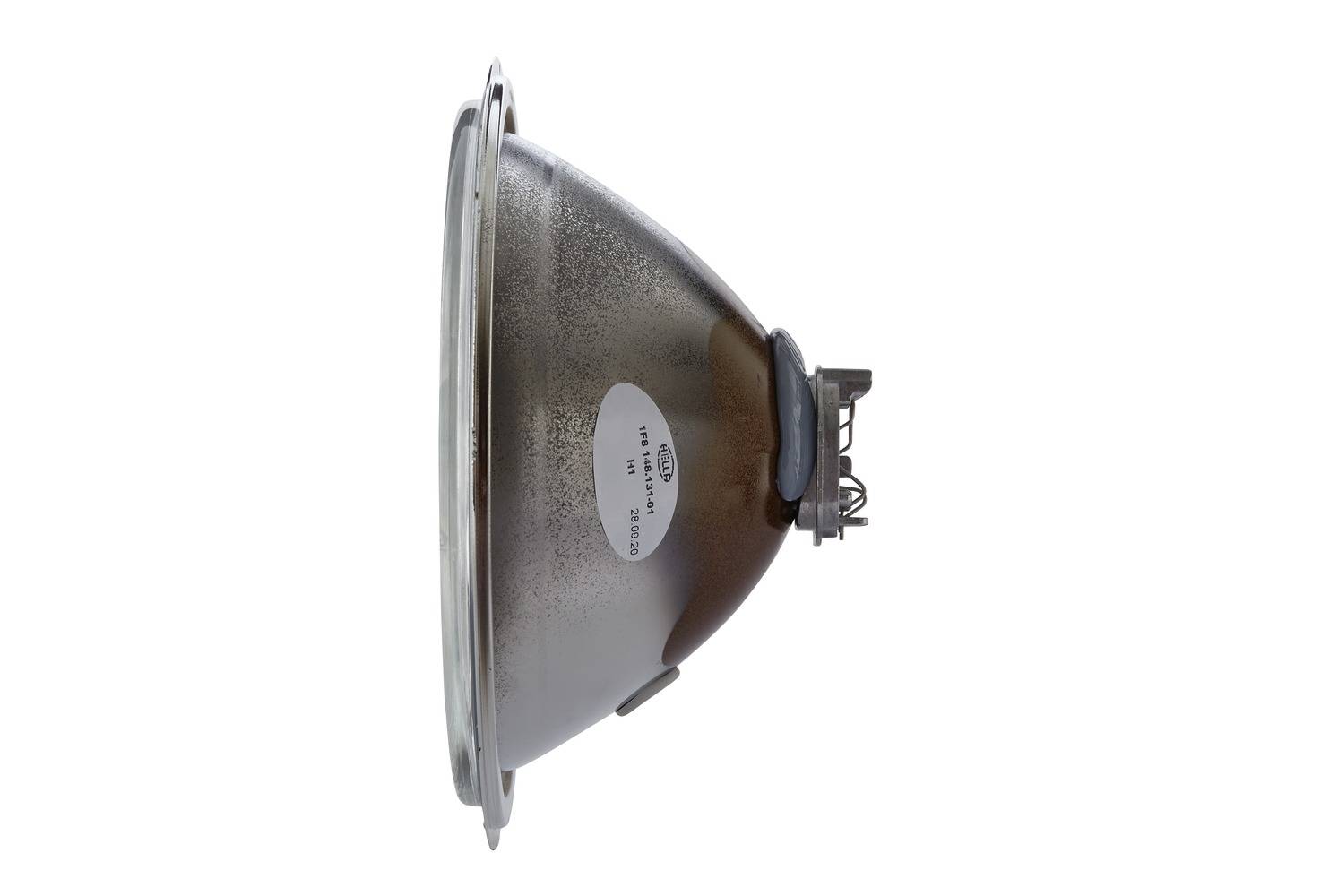 HELLA 1F8 148 131-011 Scheinwerfereinsatz, Fernscheinwerfer - Luminator - 12/24V - Anbau/Einbau - li