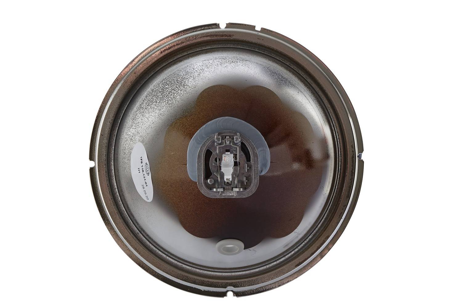 HELLA 1F8 148 131-011 Scheinwerfereinsatz, Fernscheinwerfer - Luminator - 12/24V - Anbau/Einbau - li