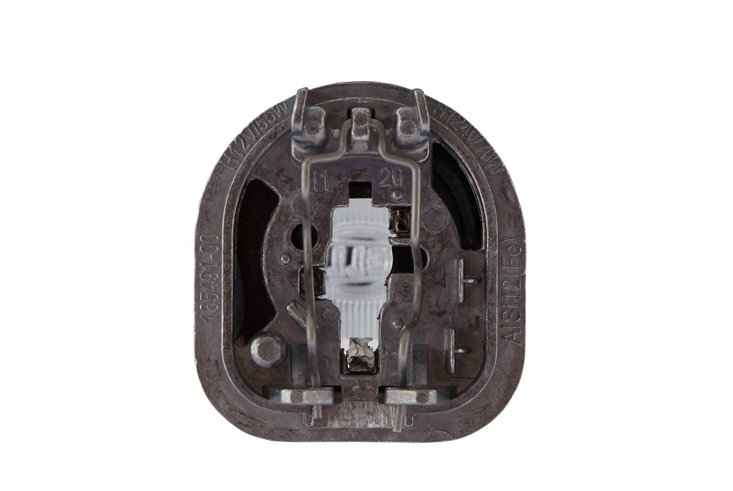 HELLA 1F8 148 131-011 Scheinwerfereinsatz, Fernscheinwerfer - Luminator - 12/24V - Anbau/Einbau - li