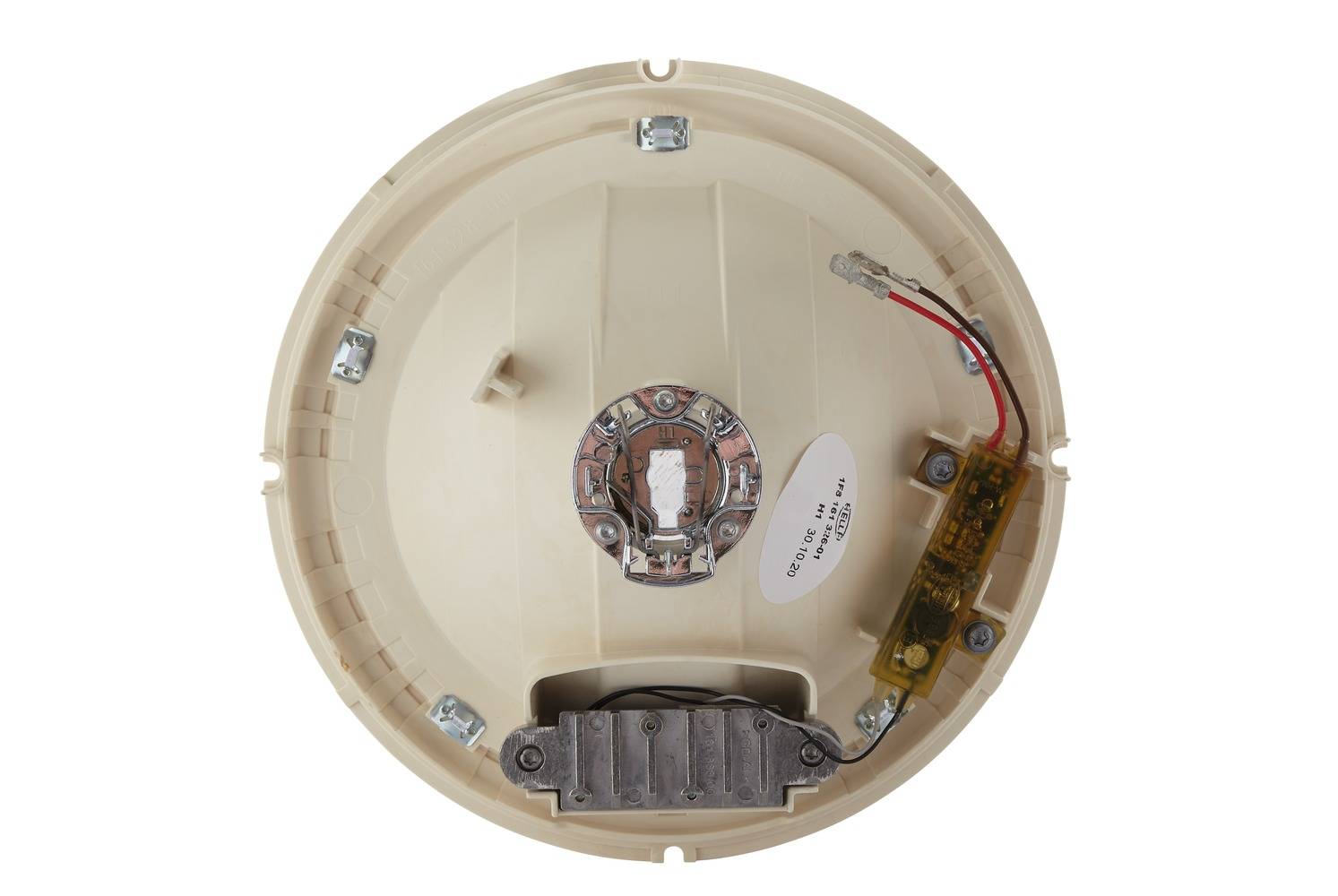 HELLA 1F8 161 326-011 Scheinwerfereinsatz, Fernscheinwerfer - 12/24V - Einbau