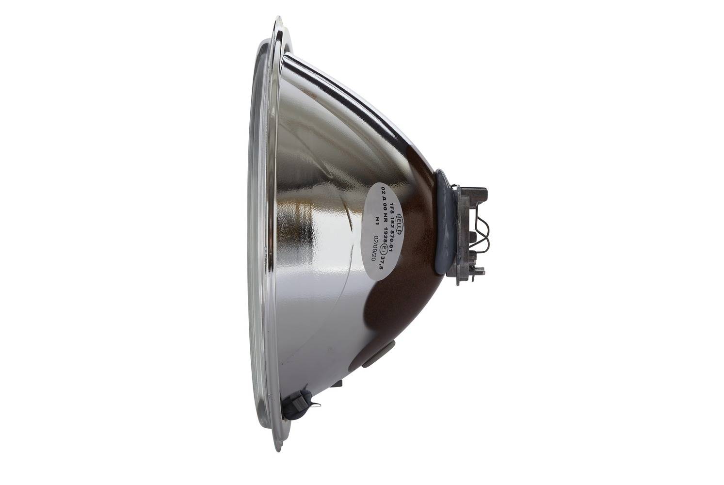 HELLA 1F8 162 870-011 Halogen-Scheinwerfereinsatz, Fernscheinwerfer - Luminator - 12/24V - Referenzz