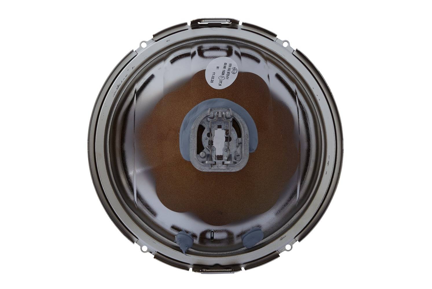 HELLA 1F8 162 872-011 Halogen-Scheinwerfereinsatz, Fernscheinwerfer - Rallye 3000 - 12/24V - Referen