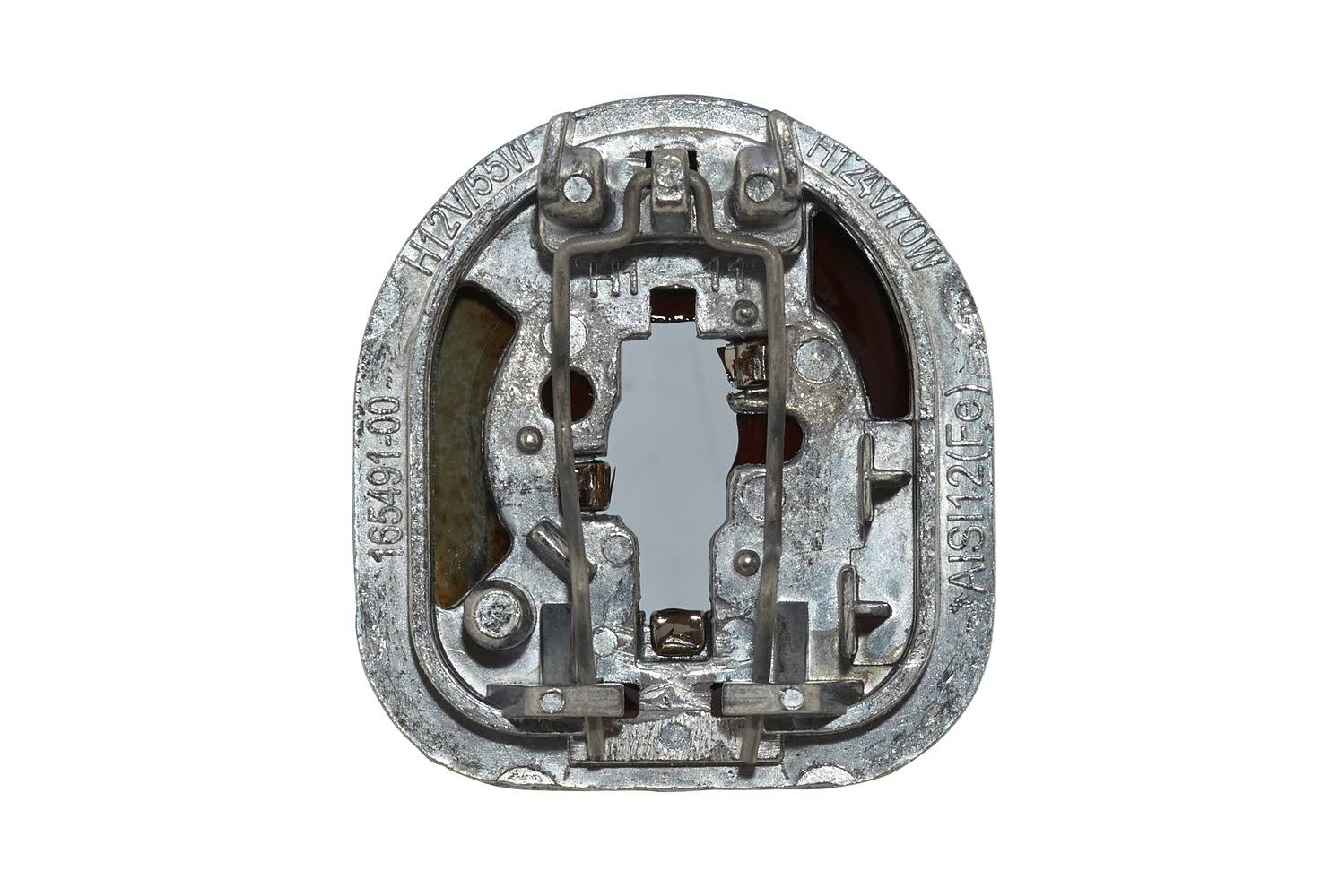 HELLA 1F8 162 874-011 Halogen-Scheinwerfereinsatz, Fernscheinwerfer - Rallye 3000 - 12/24V - Referen