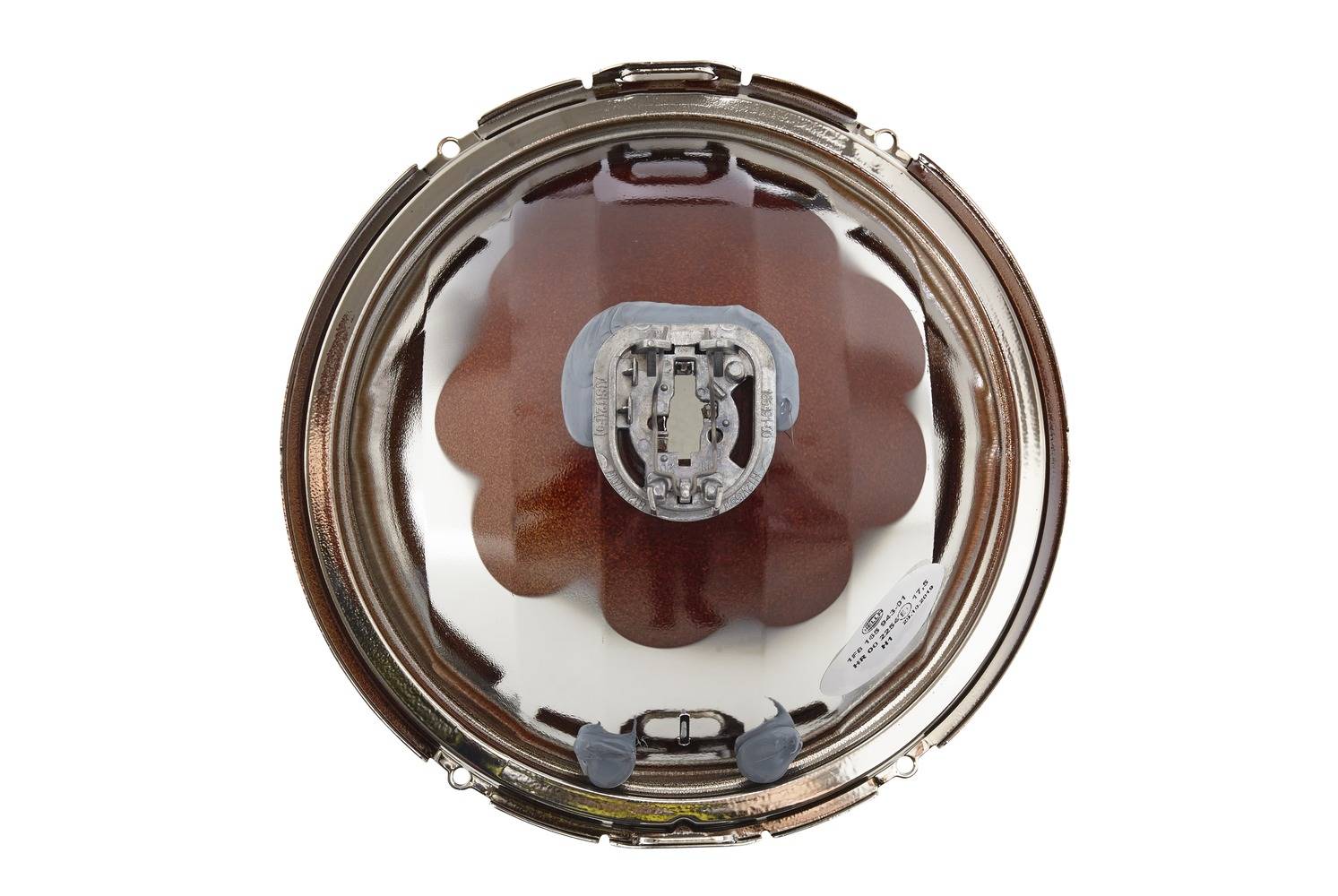 HELLA 1F8 165 943-011 Halogen-Scheinwerfereinsatz, Fernscheinwerfer - Rallye 3000 - 12/24V - Referen