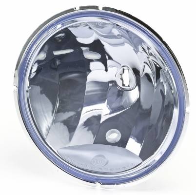 HELLA 1F8 165 946-011 Halogen-Scheinwerfereinsatz, Fernscheinwerfer - Luminator - 12/24V - Referenzz