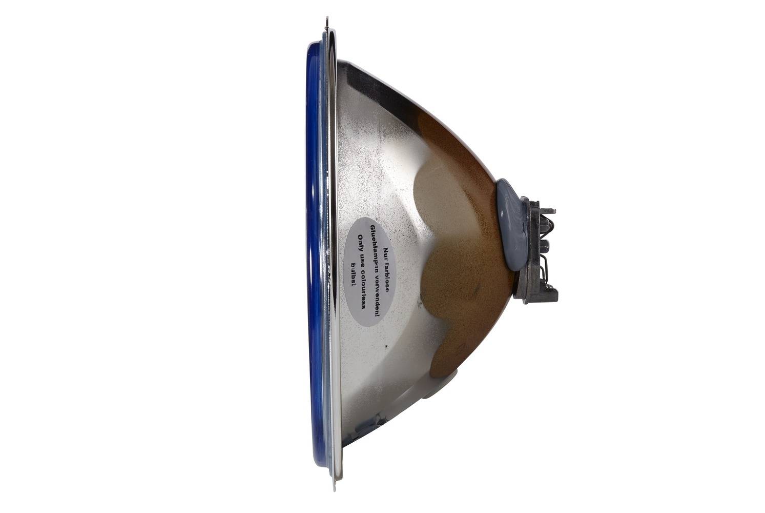 HELLA 1F8 165 946-011 Halogen-Scheinwerfereinsatz, Fernscheinwerfer - Luminator - 12/24V - Referenzz