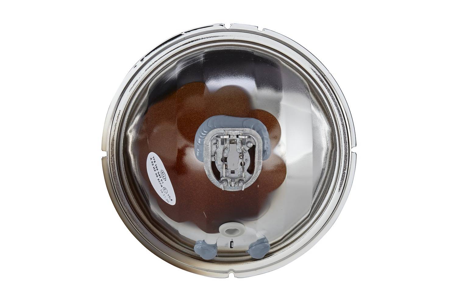 HELLA 1F8 165 947-011 Halogen-Scheinwerfereinsatz, Fernscheinwerfer - Luminator - 12/24V - Referenzz